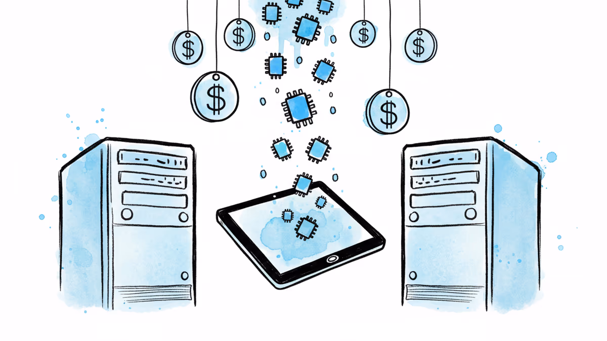 iPad Air M4升級背後：蘋果的記憶體賭局