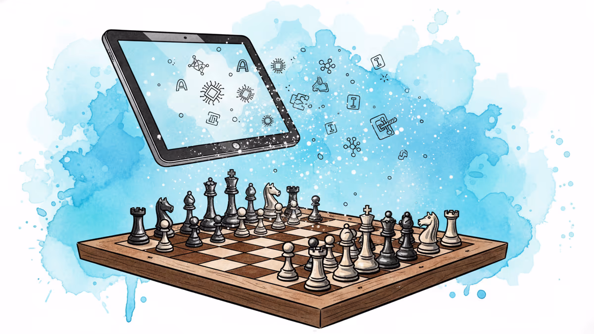 Apple's M4 iPad Air: The Quiet AI Revolution in Your Hands