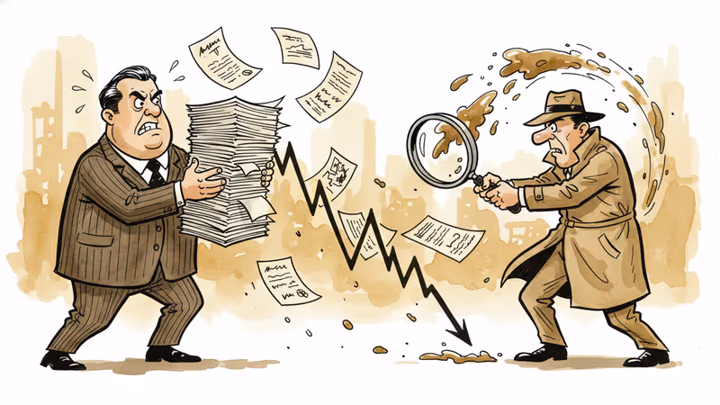 앱러빈, 공매도 세력과 '진실 공방'... 주가 방어 vs 의혹 제기