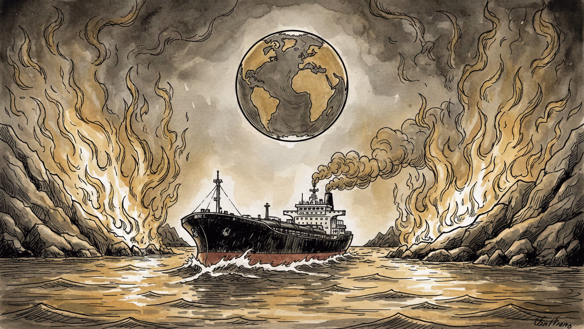 아람코의 경고: 이란 전쟁이 길어지면 '석유 대란' 온다