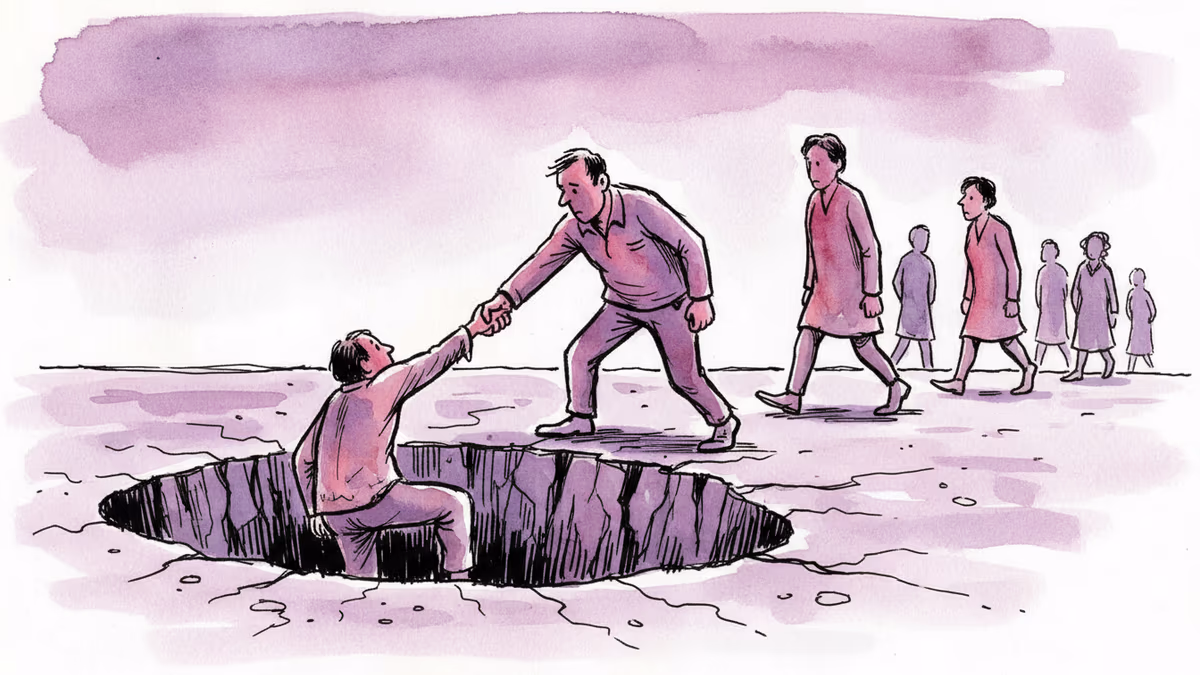 Are Heroes Born or Made? Science Has the Answer