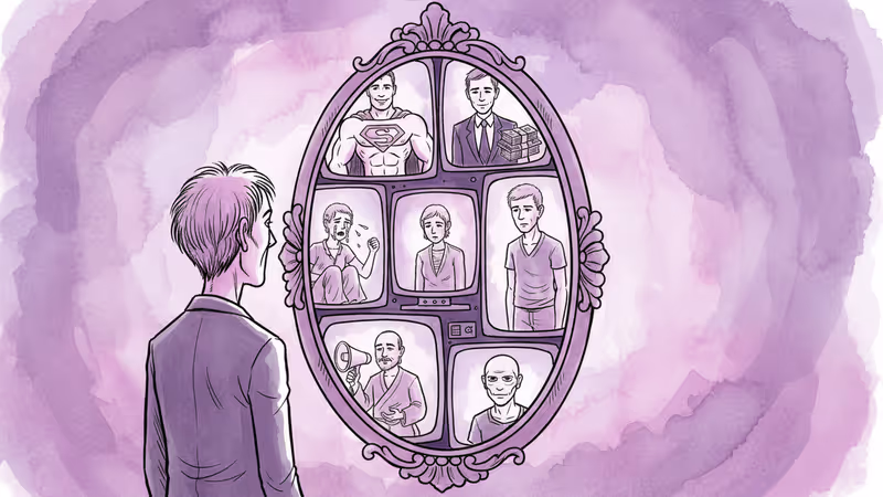 나는 누구인가? 리얼리티 TV가 던지는 정체성의 질문