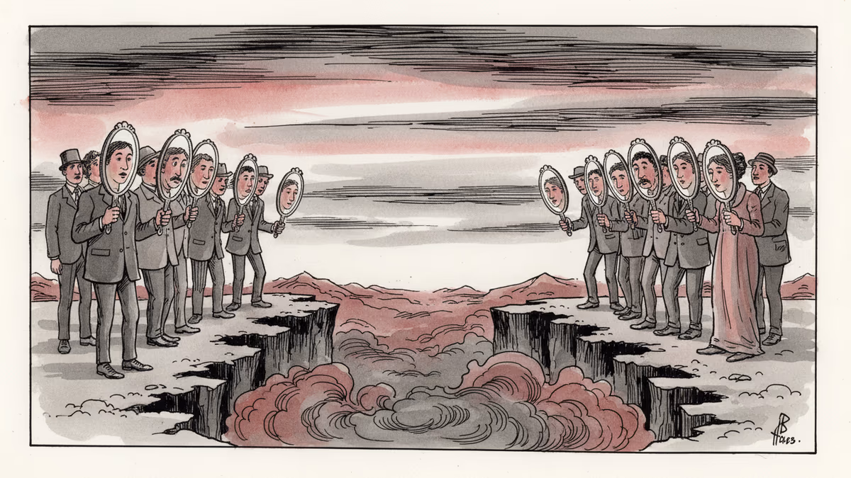 진보와 보수, 철학인가 부족 심리인가?