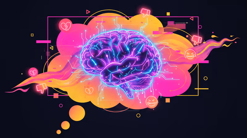 探討 Instagram 幽默與心理學的視覺設計