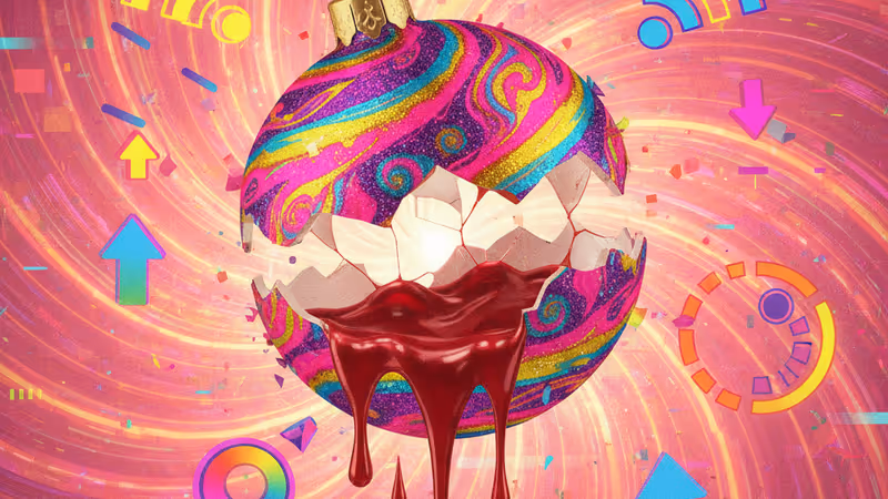 血濺聖誕？亞莉安娜登《SNL》惡搞《小鬼當家》，暴力血腥引爆觀眾怒火