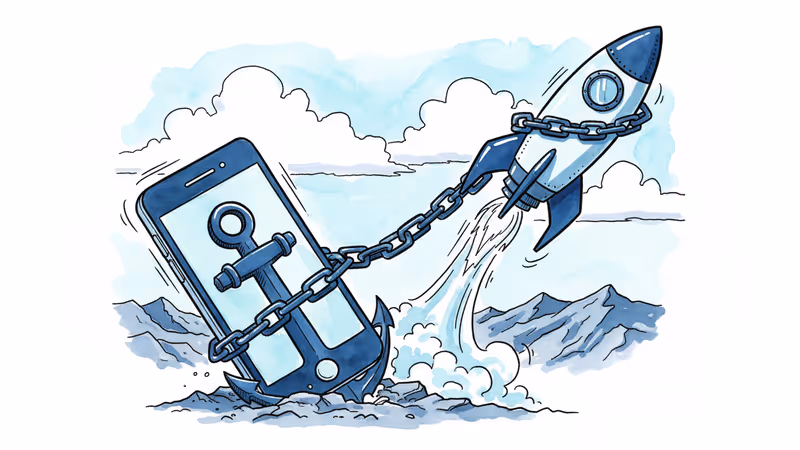 ARM Tumbles 7% Despite Record Revenue as Smartphone Reality Bites