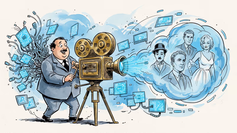 ダレン・アロノフスキーのAI映画制作、なぜ炎上したのか