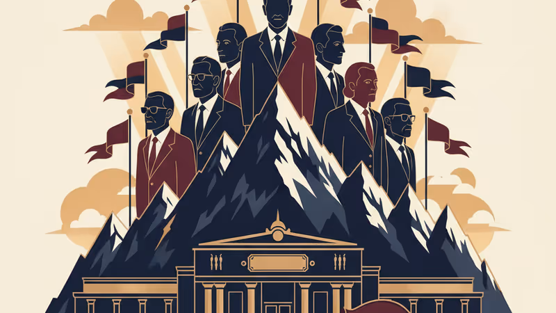 ケネディセンターの舞台裏と空席のステージ