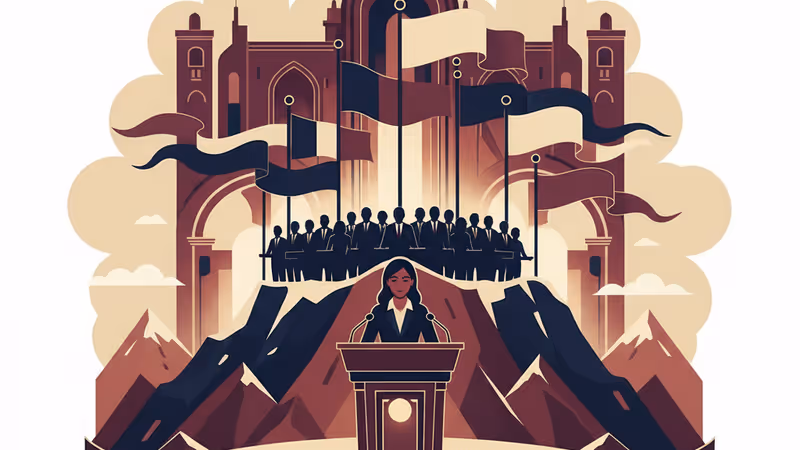 創立 203 年首位巴勒斯坦裔主席 Arwa Elrayess：在偏見與抹黑中前行