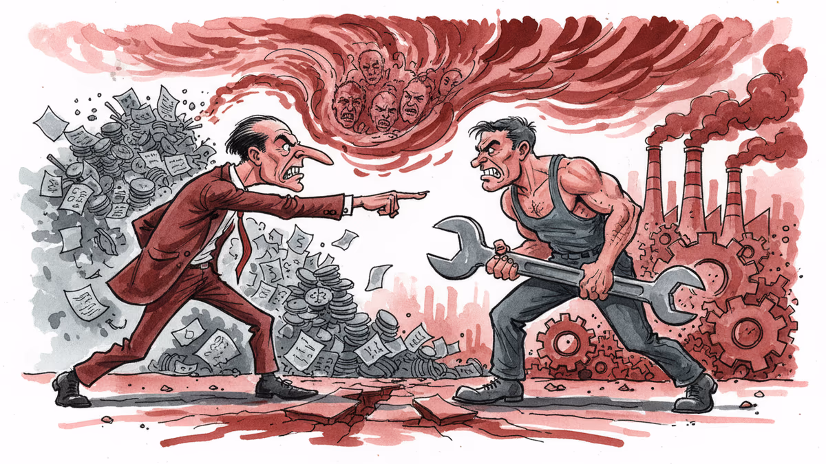 中東危機がASEANを揺さぶる：スタグフレーションの足音