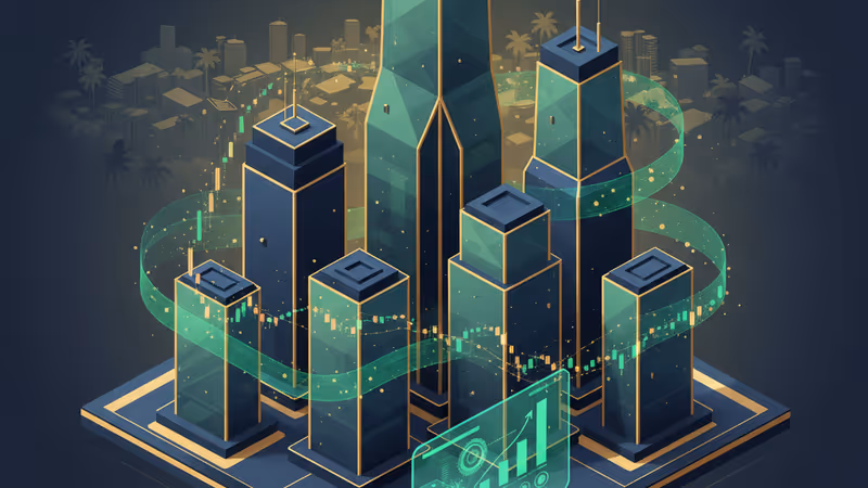 新加坡科技園區背景與代表獲利的成長曲線