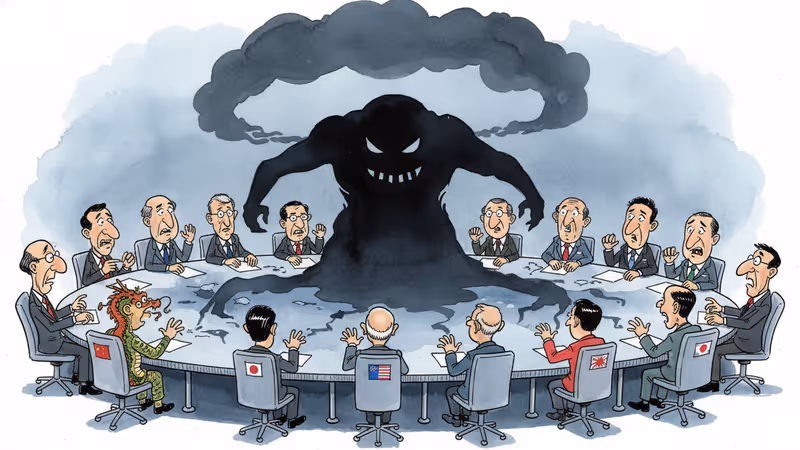 ASEAN Promises South China Sea Deal This Year