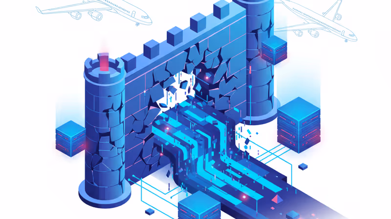 아시아나항공 직원 1만 명 개인정보 유출...고객 데이터는 안전한가?
