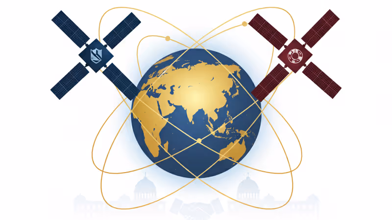 우주로 번진 미중 패권 경쟁: 일본의 '우주군'이 동북아 신냉전의 도화선이 되나