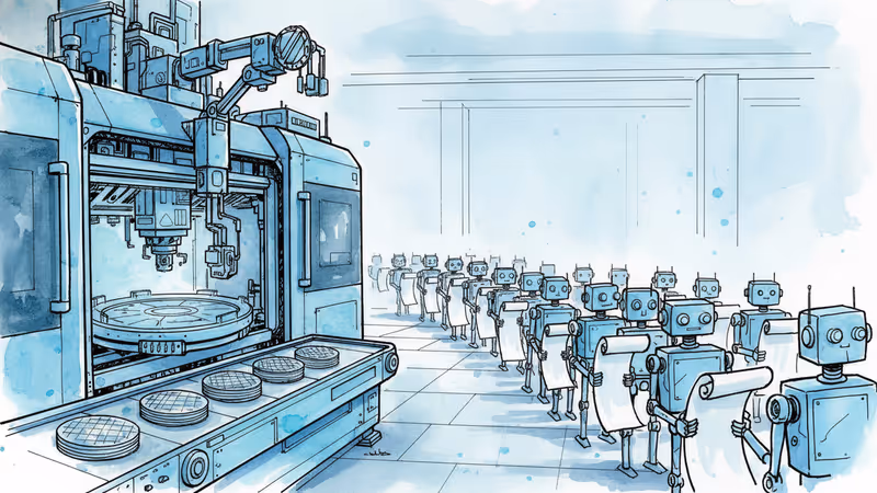 ASML's Record $15.8B Orders Signal AI Chip Boom Is Just Getting Started