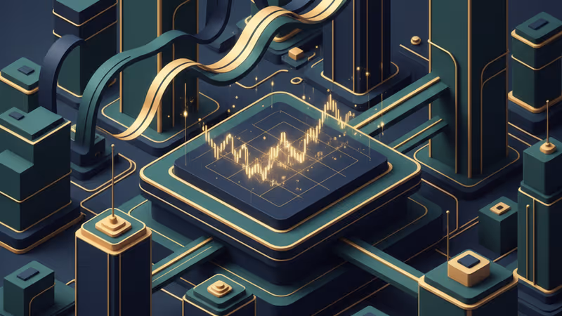 アストラゼネカのロゴとニューヨーク証券取引所の外観イメージ