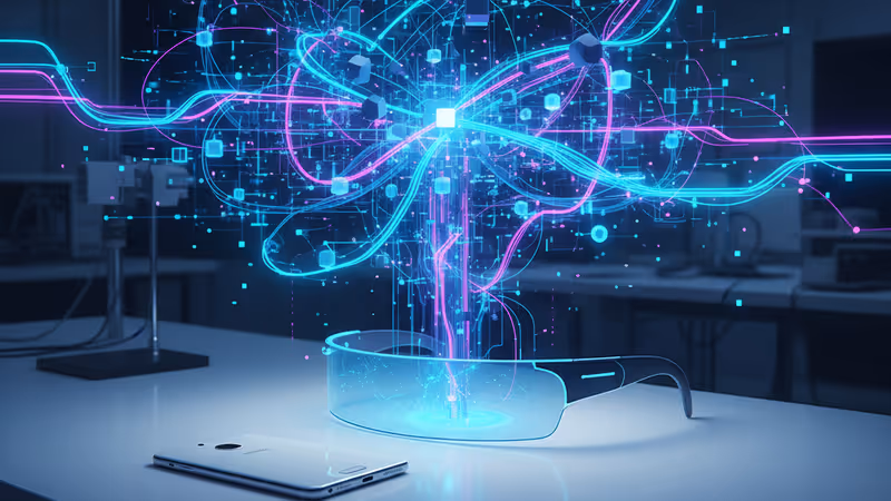 華碩確認退出手機市場：2026年起全面轉向AI機器人與智慧眼鏡開發