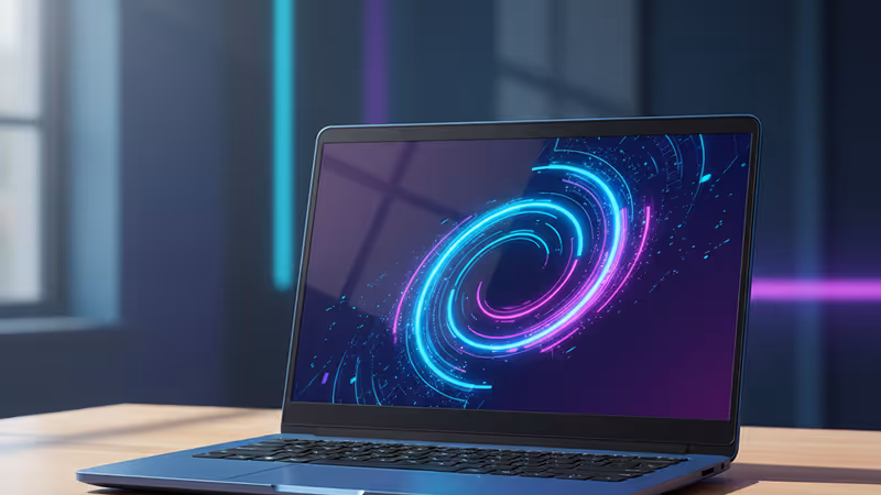 ASUS Zenbook A16の洗練された外観とOLEDディスプレイ