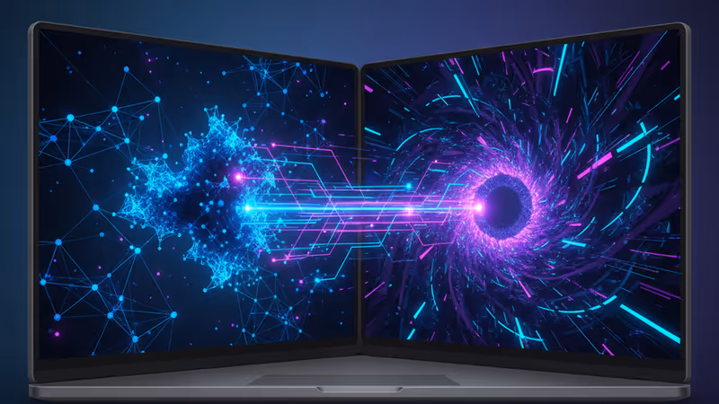 에이수스 젠북 듀오 2026 공개: 인텔 팬서 레이크와 99Wh 배터리의 조화