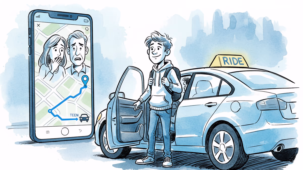 13세도 혼자 탄다, 라이프트가 바꾼 이동의 경계선