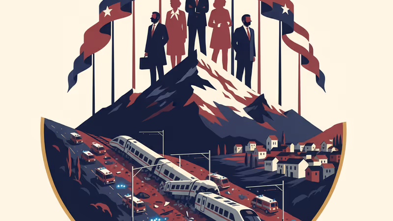 39名が犠牲に：スペイン高速鉄道衝突事故 2026 の全容と懸命な救助活動