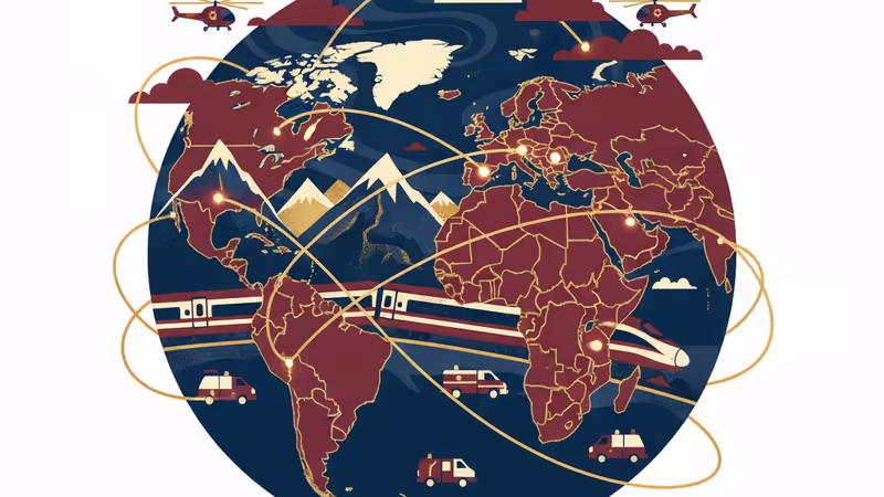 西班牙南部發生高速鐵路事故的搜救現場全景