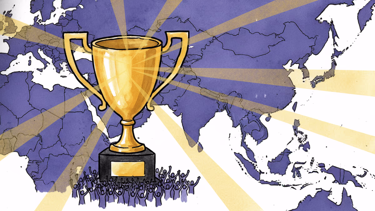 ATEEZ Wins ASEA 2026 Daesang — What It Reveals About K-Pop's Shifting Power Map