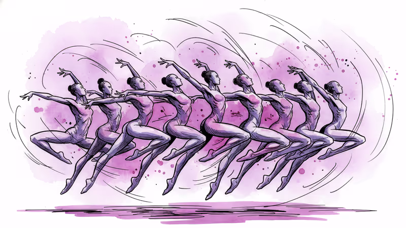 ATEEZ's 'Adrenaline' Dance Practice Sets New Standards for K-Pop Performance