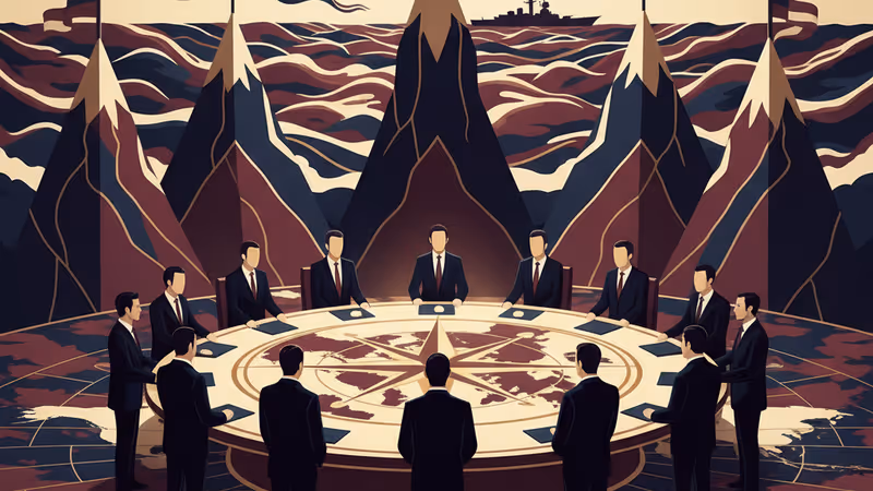 US military helicopter hovering over the Marinera tanker in the Atlantic