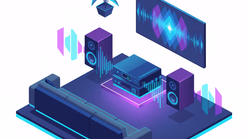 진공관이 빛나는 실버 톤의 고성능 오디오 프리앰프 전경