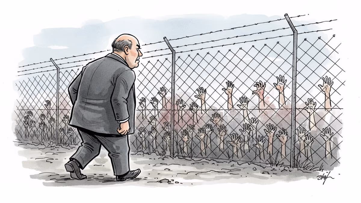 オーストラリアが否定するシリア収容所からのIS戦闘員家族送還報告