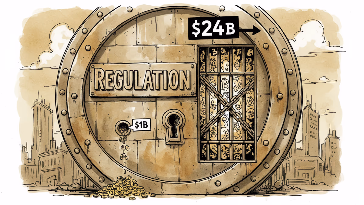 オーストラリア、デジタル金融で年間3.4兆円の経済効果を逃す可能性