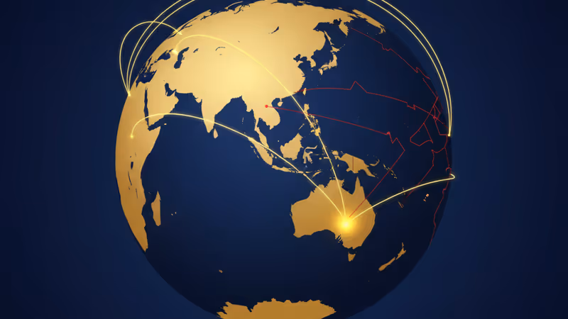 Australia's 'Intifada' Ban: A Global Test Case for Free Speech in the Post-Terror Era