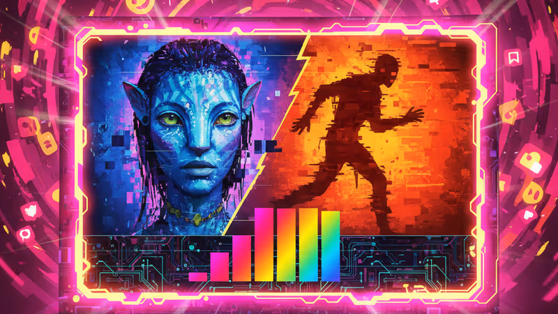 Cinematic visual of Avatar 3 and 28 Years Later sequel competing at the box office