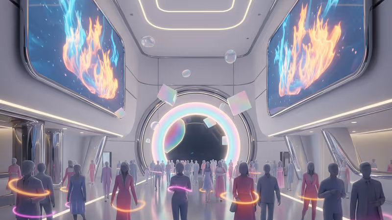 韓國首爾電影院門口展示的阿凡達：火與灰海報