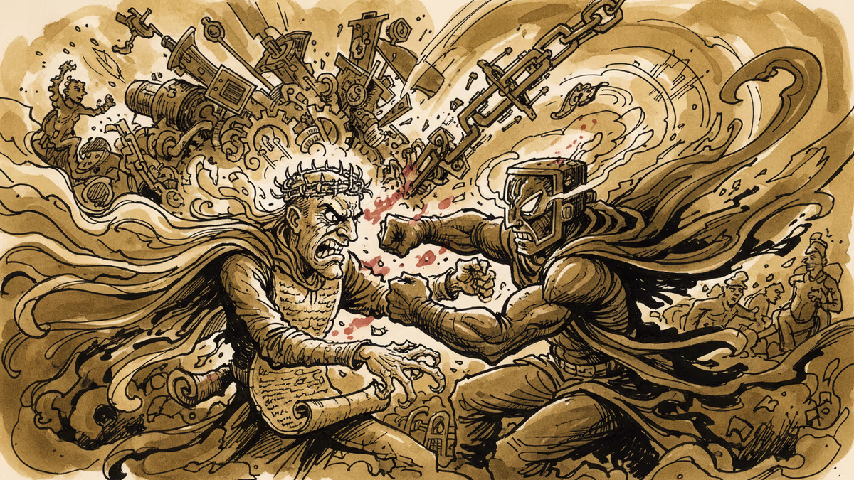 無人機炸毀雲端：AWS中東斷線事件揭示數位基礎設施的地緣政治脆弱性