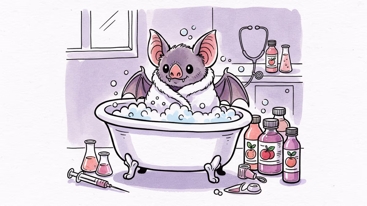 澳洲「蝙蝠醫院」背後的共存哲學