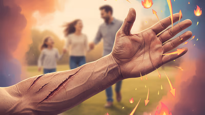 '배철러' 숀 로우, 반려견 공격 후 고백 "내 아이들이었다면... 끔찍한 상상"