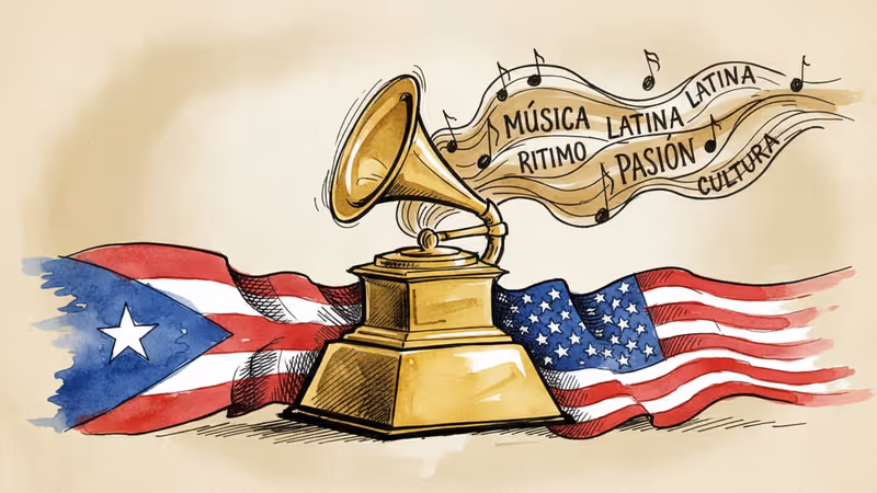 バッド・バニーのグラミー受賞が映すアメリカの複雑な現実