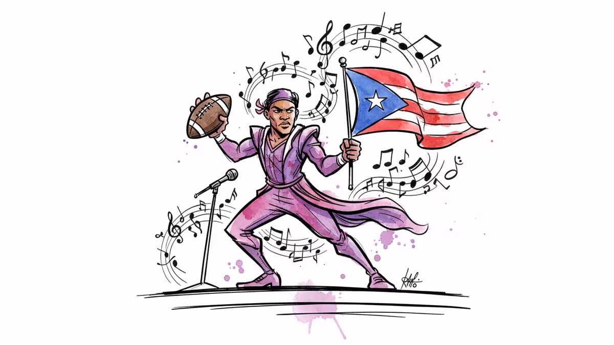 Bad Bunny's Super Bowl: Politics or Party?