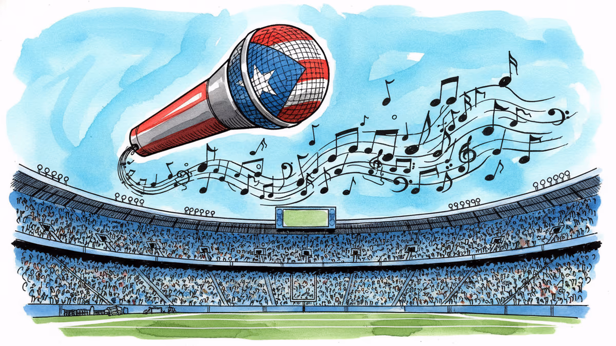 배드 버니가 슈퍼볼에서 스페인어로만 공연한 진짜 이유