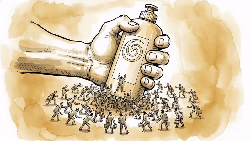 貝恩資本13億美元收購日本椿花洗髮精品牌