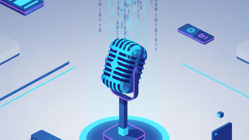 BandcampによるAI音楽禁止を象徴するイメージ