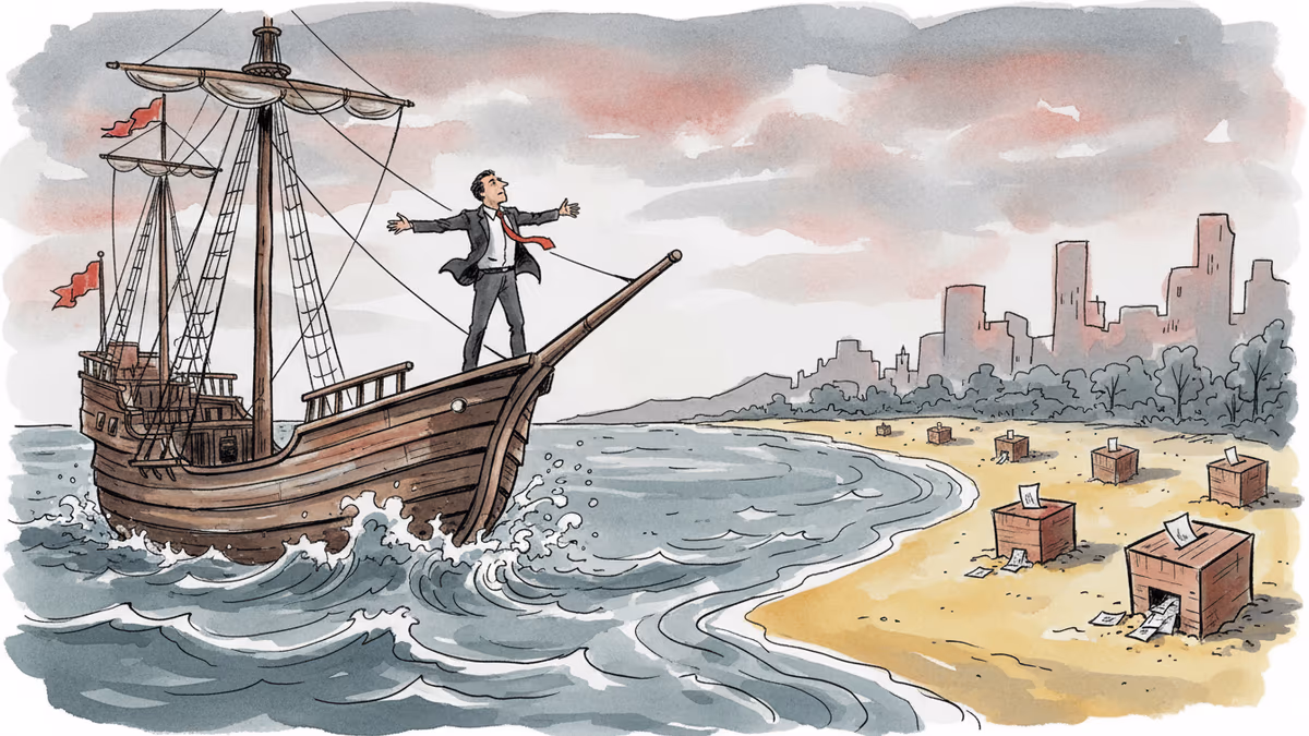 Bangladesh's Election Test: Can an Exile Lead a Nation?