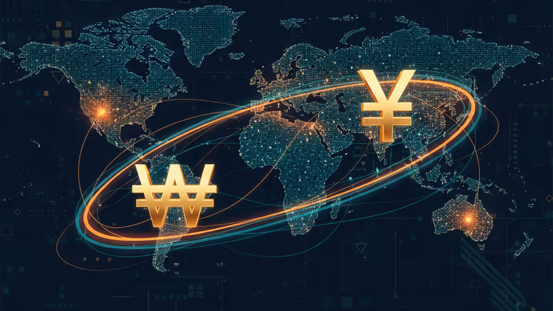 한국은행, 2026년 원-위안 직거래 시장조성은행 12곳 선정...달러 우회 가속화