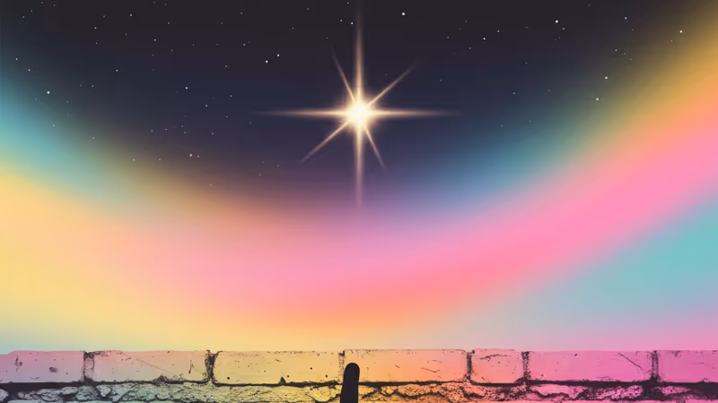 仰望星空：班克斯倫敦新作現蹤，畫風轉趨沉靜引發關注