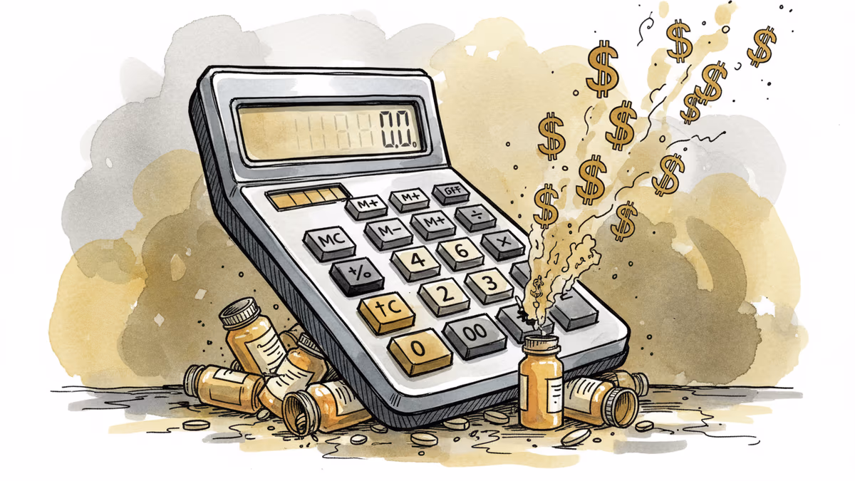 バークレイズ、ノボの「CagriSema」売上予測を80%以上削減