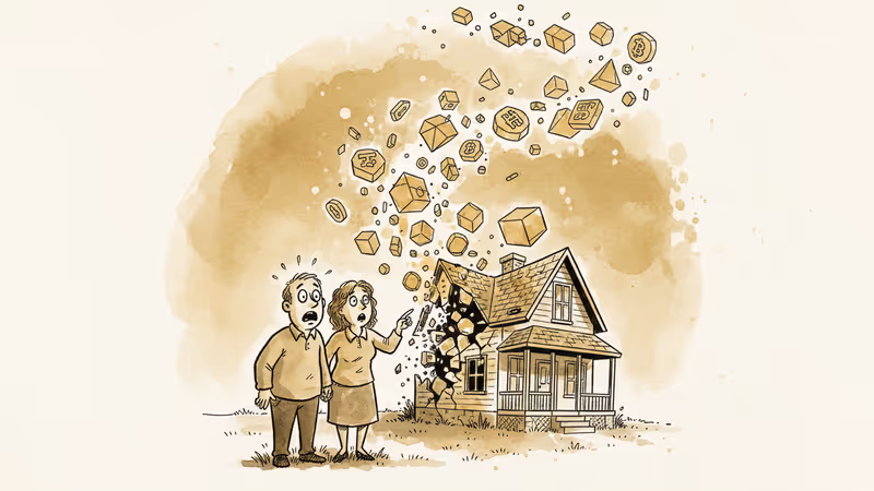 Bed Bath & Beyond Bets Big on Real Estate Tokenization