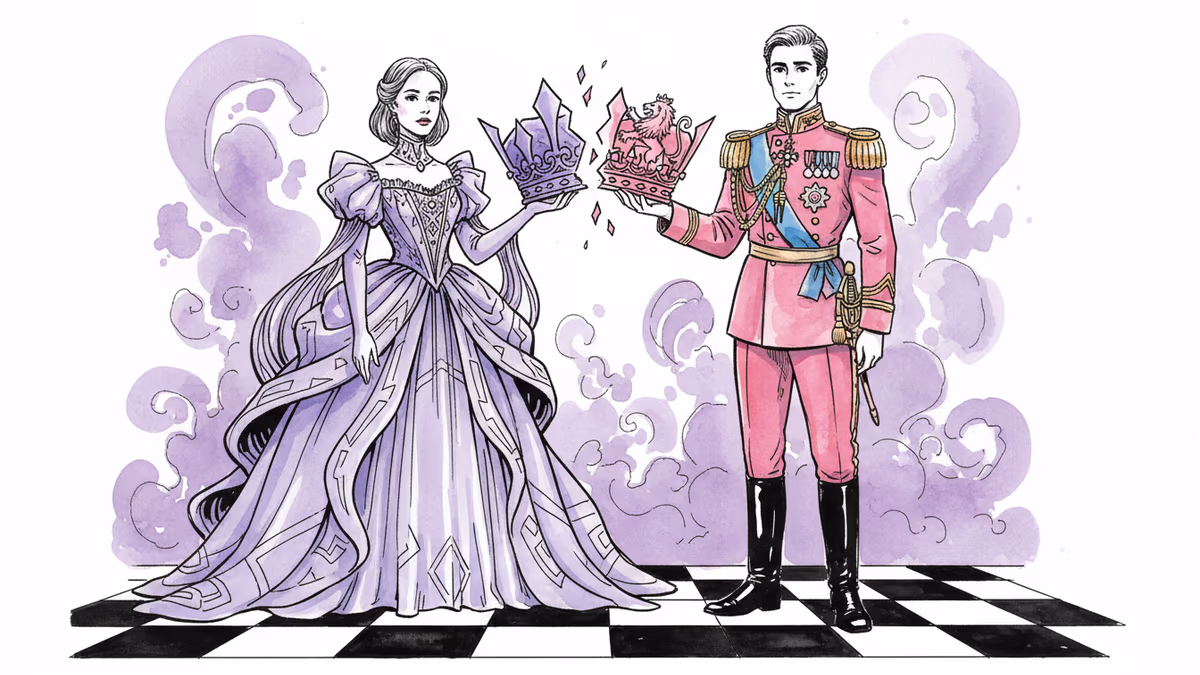 IUと卞宇錫が語る「Perfect Crown」衣装の秘密