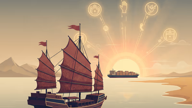 Before Vasco da Gama: How China's Lost Explorer Zheng He Shapes Modern Geopolitics in Africa